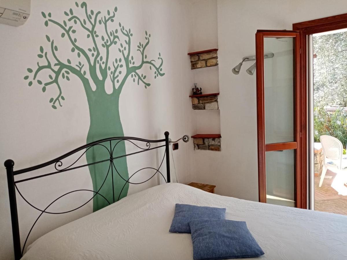 Ferienwohnung Agrisport Ca Di Cuni Roncagli Exterior foto