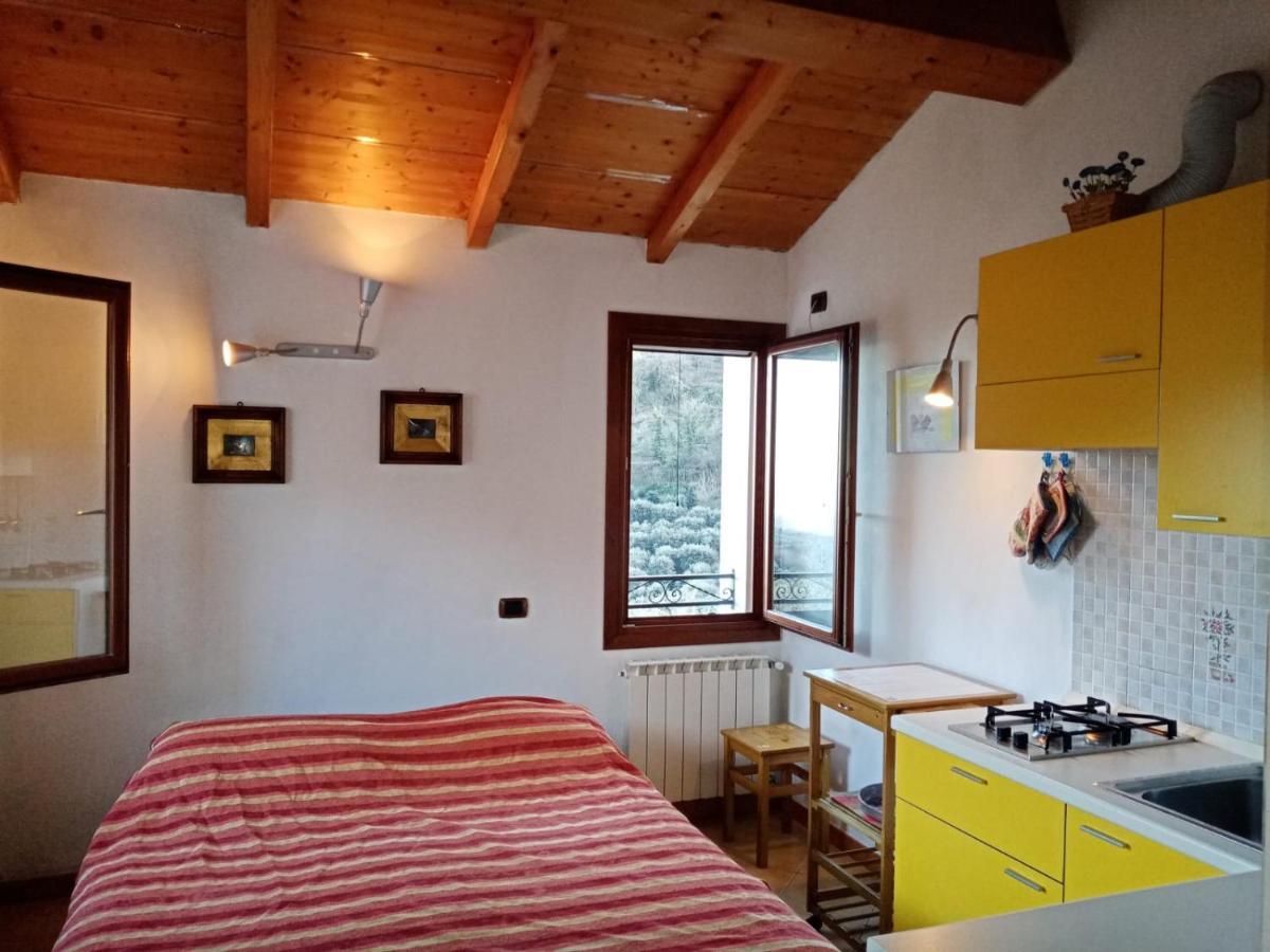 Ferienwohnung Agrisport Ca Di Cuni Roncagli Exterior foto