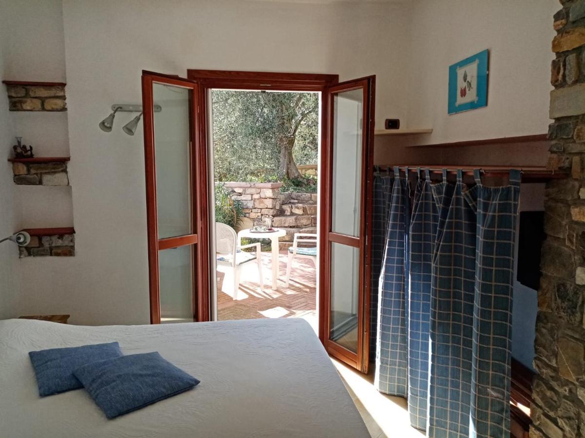 Ferienwohnung Agrisport Ca Di Cuni Roncagli Exterior foto