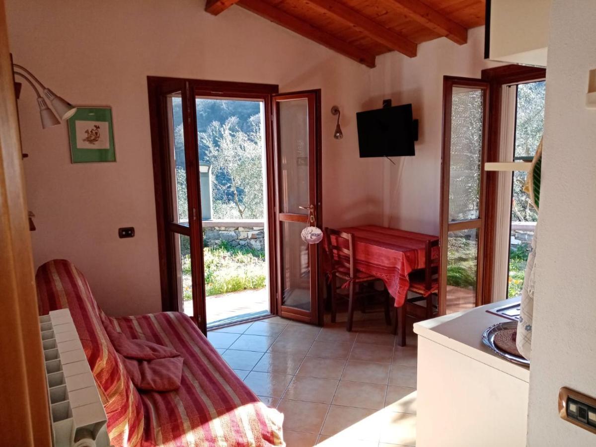 Ferienwohnung Agrisport Ca Di Cuni Roncagli Exterior foto