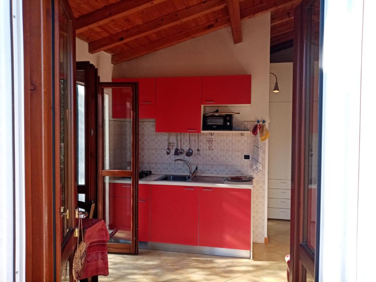 Ferienwohnung Agrisport Ca Di Cuni Roncagli Exterior foto