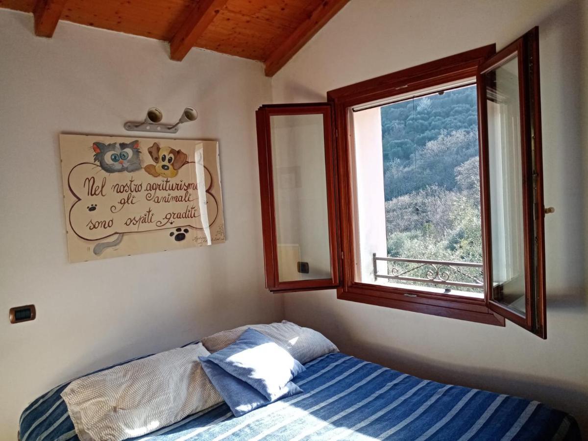 Ferienwohnung Agrisport Ca Di Cuni Roncagli Exterior foto