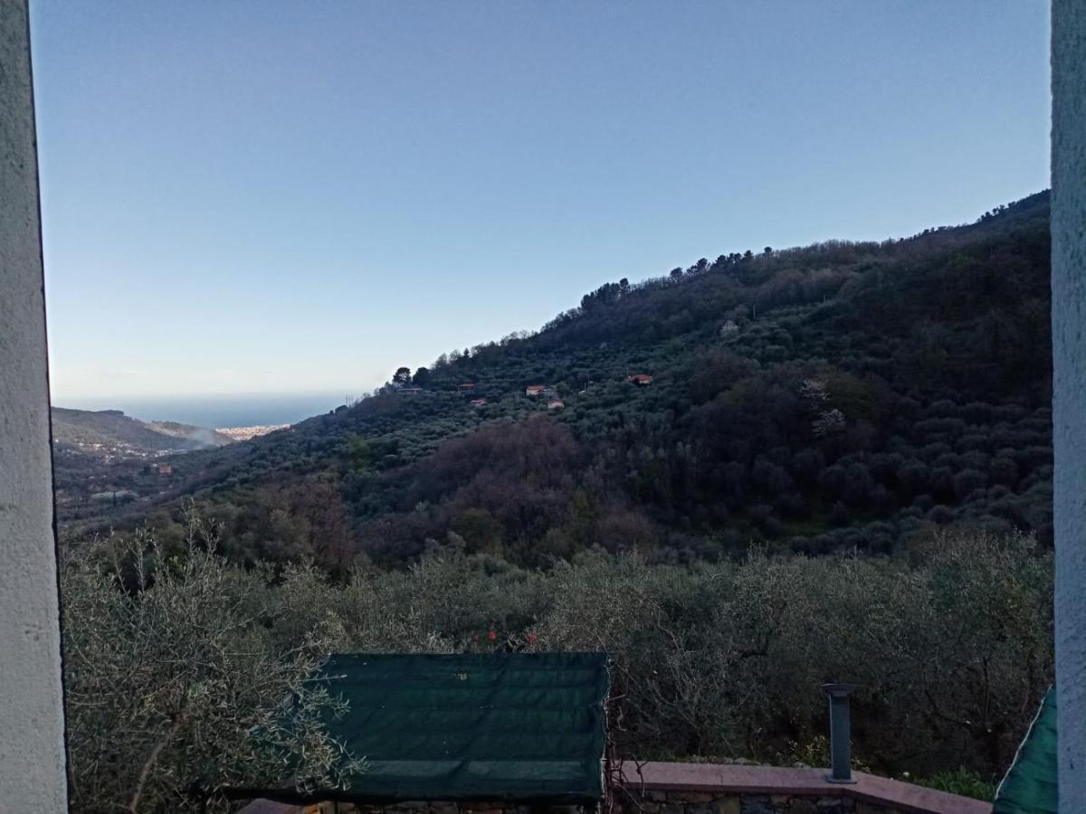 Ferienwohnung Agrisport Ca Di Cuni Roncagli Exterior foto