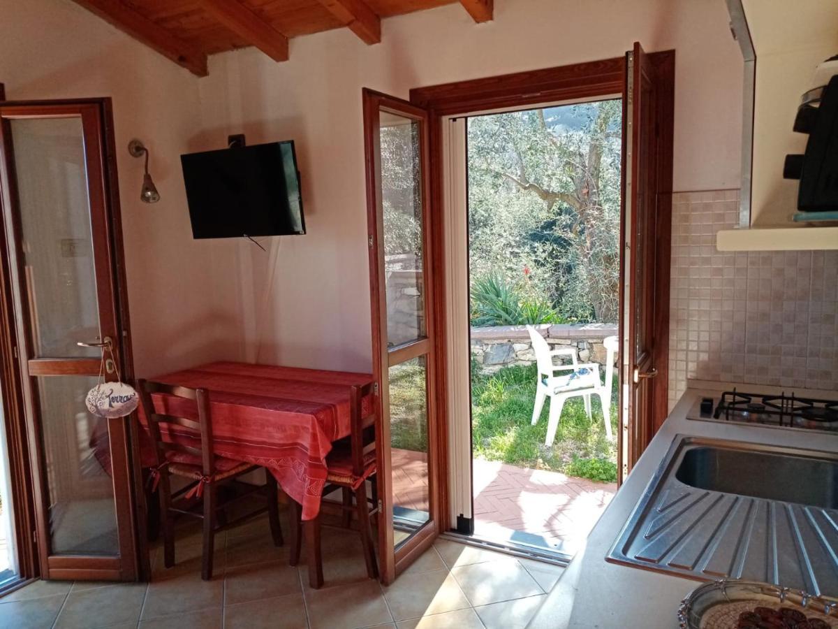 Ferienwohnung Agrisport Ca Di Cuni Roncagli Exterior foto