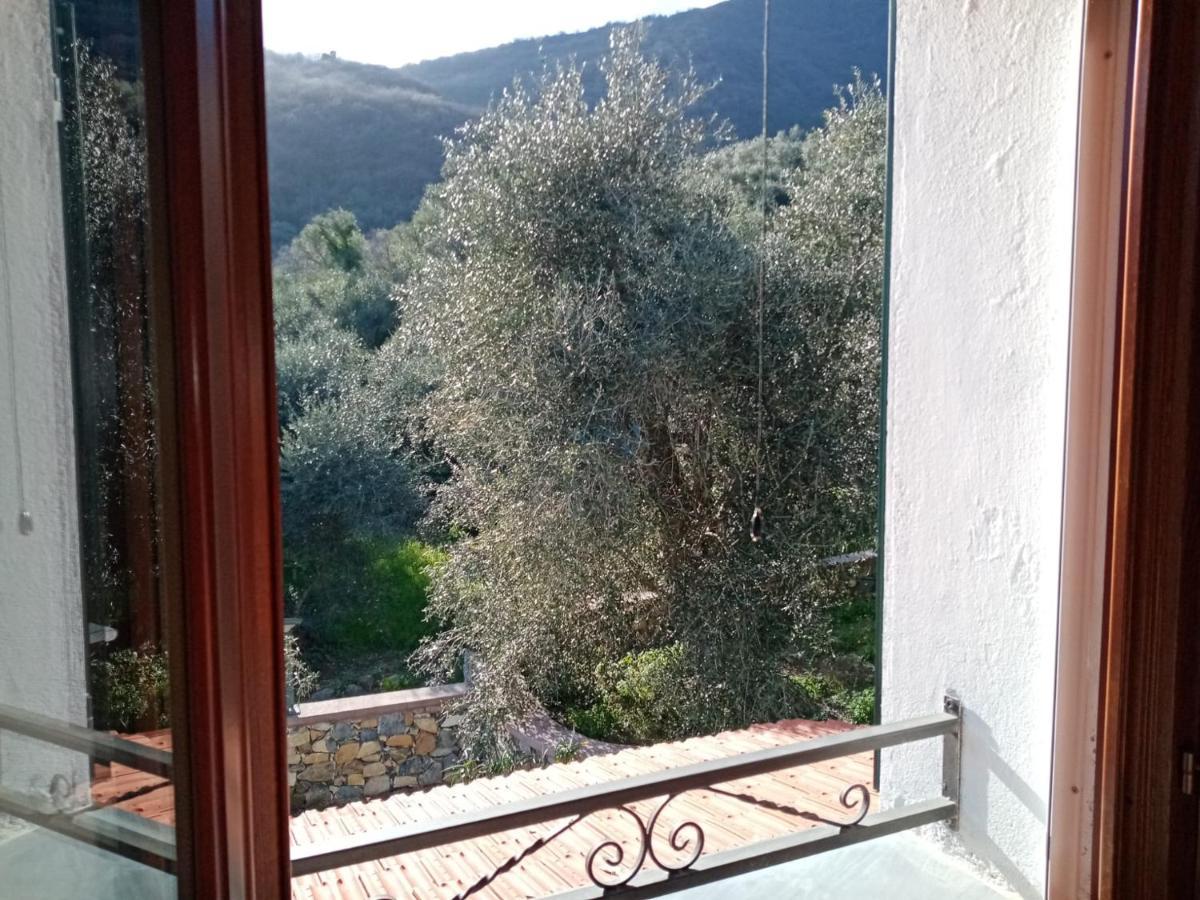 Ferienwohnung Agrisport Ca Di Cuni Roncagli Exterior foto