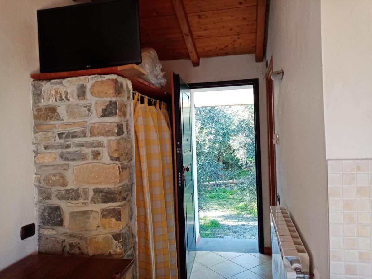 Ferienwohnung Agrisport Ca Di Cuni Roncagli Exterior foto