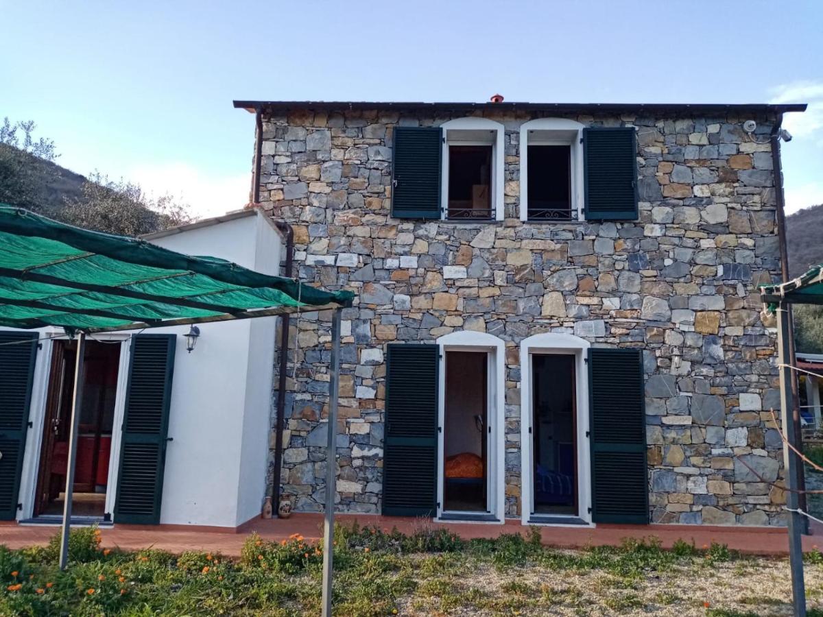 Ferienwohnung Agrisport Ca Di Cuni Roncagli Exterior foto