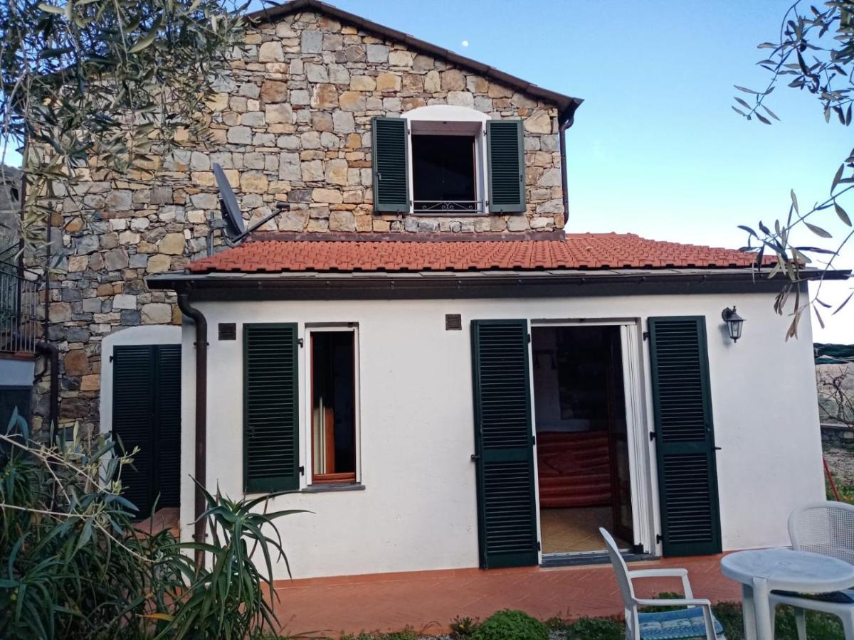 Ferienwohnung Agrisport Ca Di Cuni Roncagli Exterior foto
