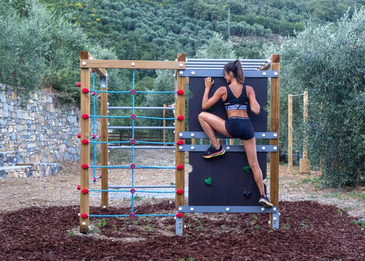 Ferienwohnung Agrisport Ca Di Cuni Roncagli Exterior foto
