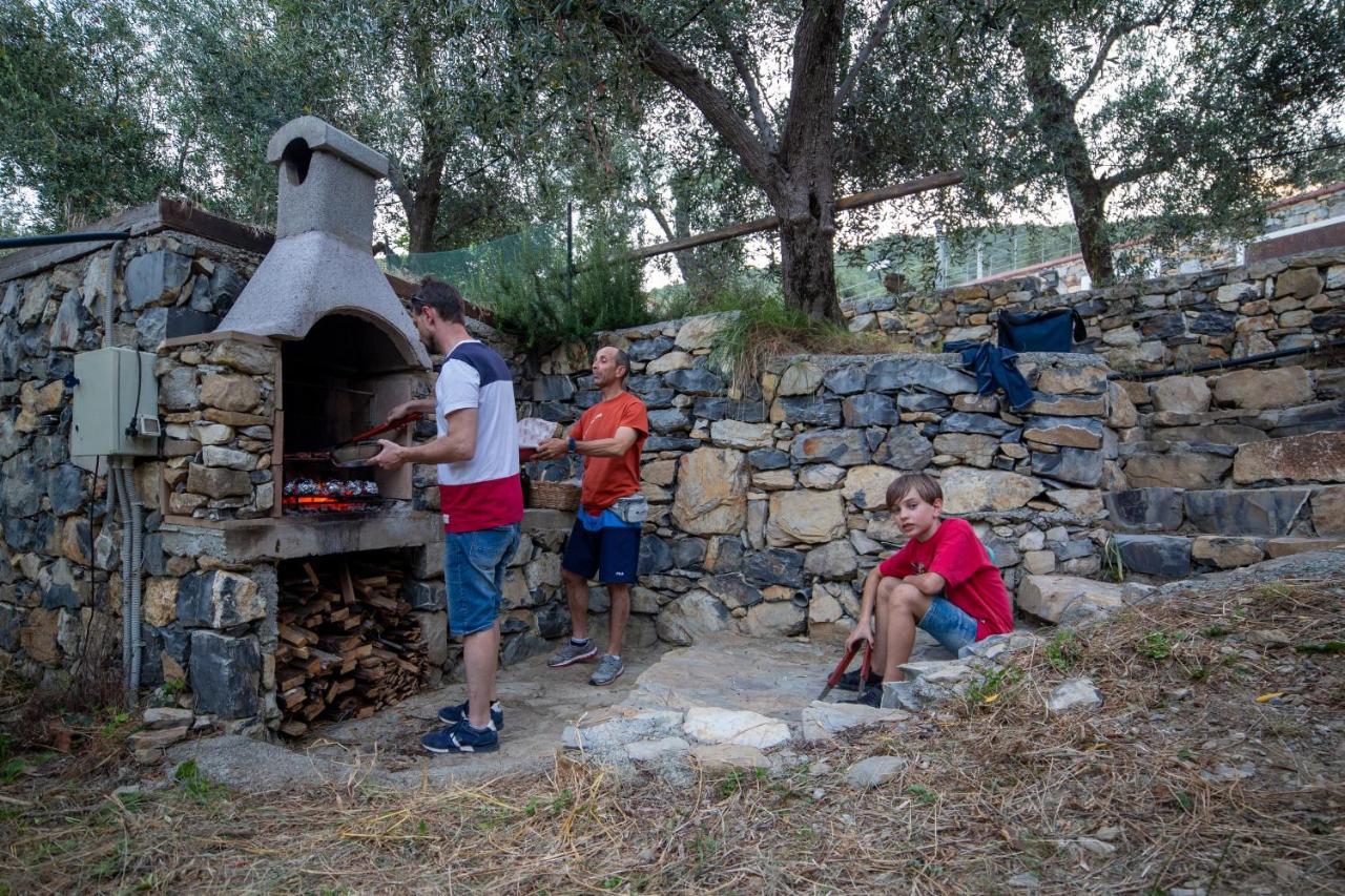 Ferienwohnung Agrisport Ca Di Cuni Roncagli Exterior foto